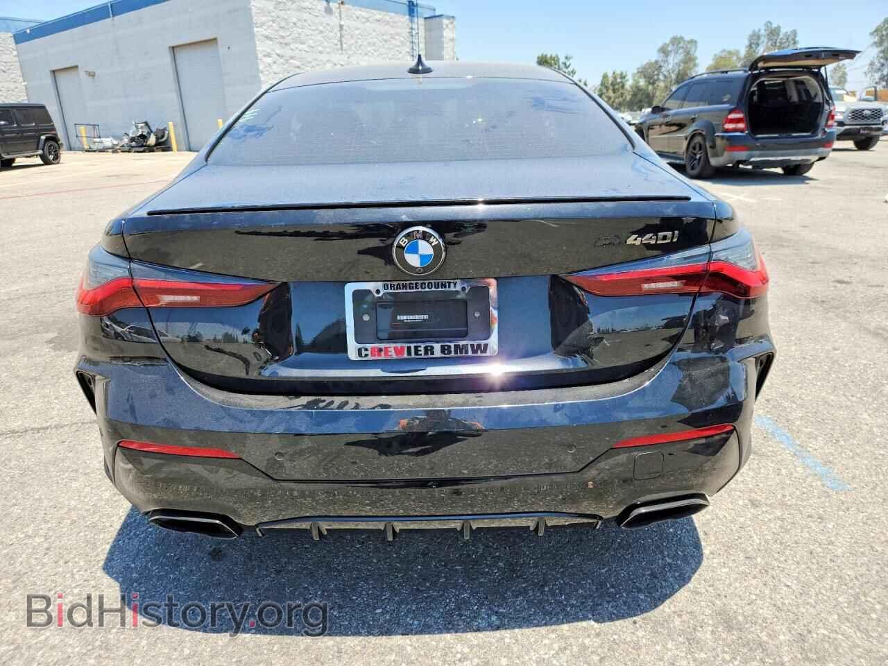 2022 BMW M4 - VIN: WBA83AP01NCK03374 - Photo 6