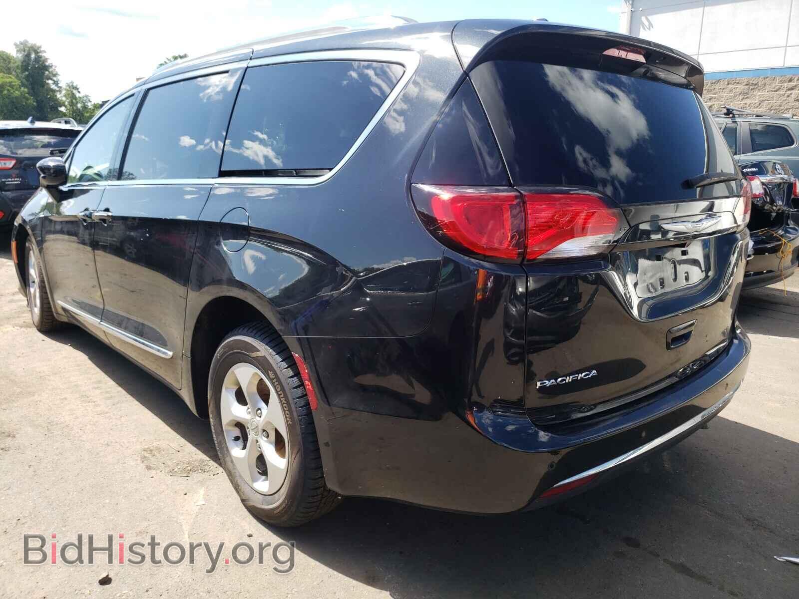 2017 CHRYSLER PACIFICA - VIN: 2C4RC1EG1HR840283 - Photo 3