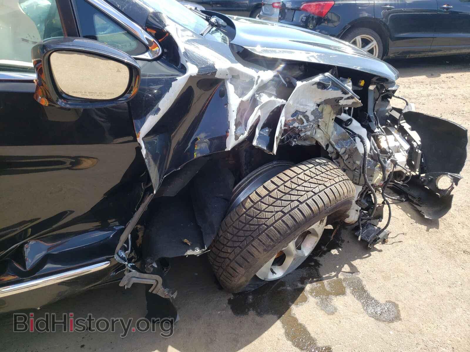 2017 CHRYSLER PACIFICA - VIN: 2C4RC1EG1HR840283 - Photo 9