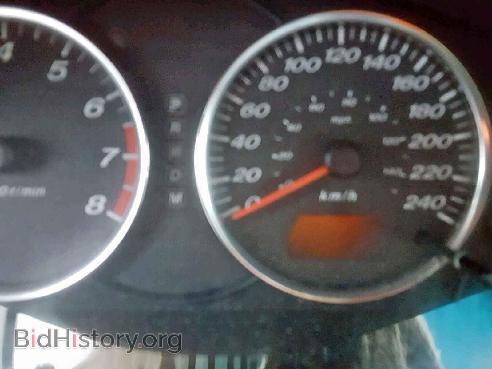 2005 MAZDA 6 - VIN: 1YVFP80C655M49380 - Фото 8