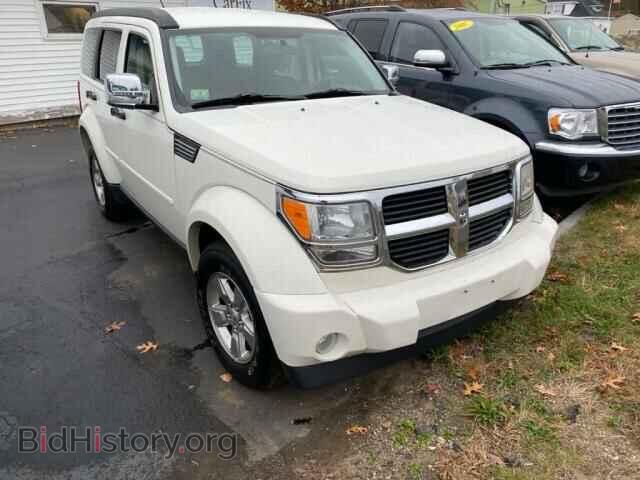 Фотография 1D8GU28K89W505591 - DODGE NITRO 2009