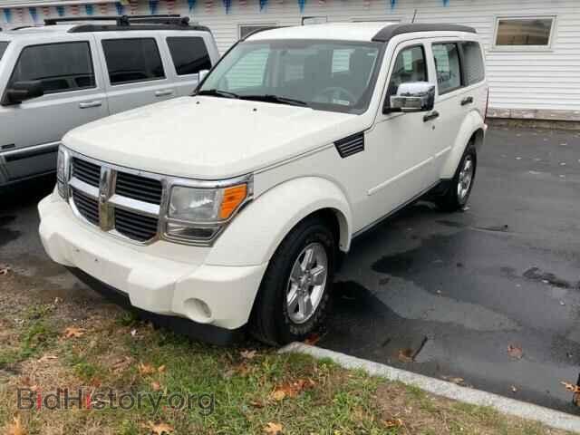 2009 DODGE NITRO - VIN: 1D8GU28K89W505591 - Фото 2