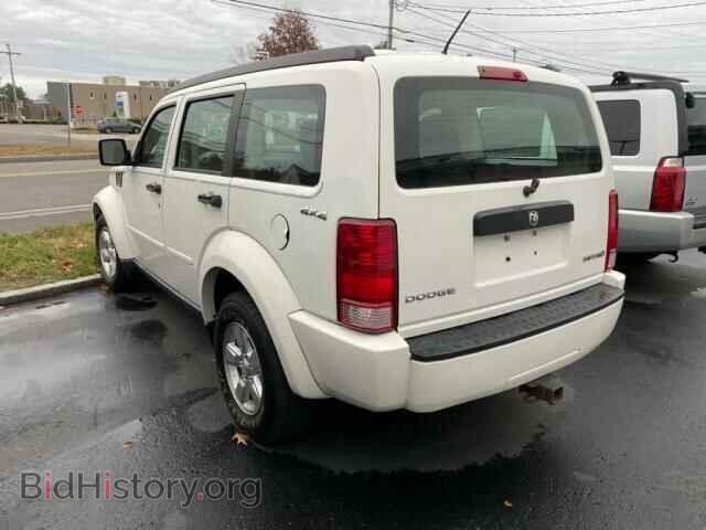 2009 DODGE NITRO - VIN: 1D8GU28K89W505591 - Фото 3