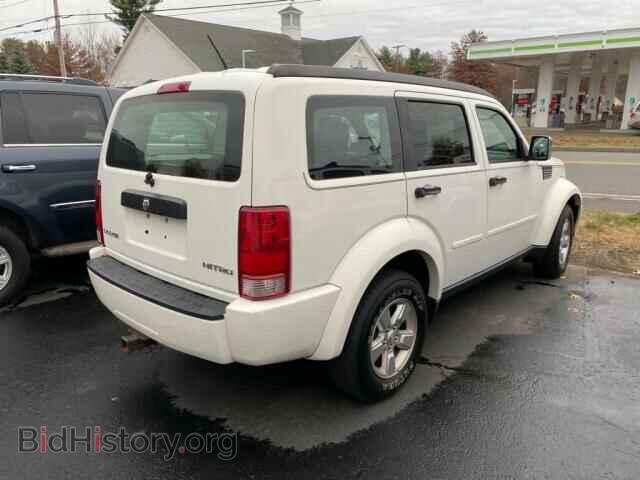 2009 DODGE NITRO - VIN: 1D8GU28K89W505591 - Фото 4