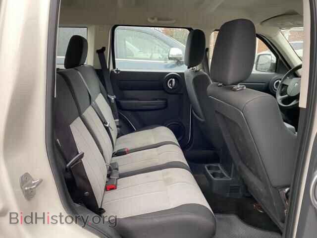 2009 DODGE NITRO - VIN: 1D8GU28K89W505591 - Фото 6