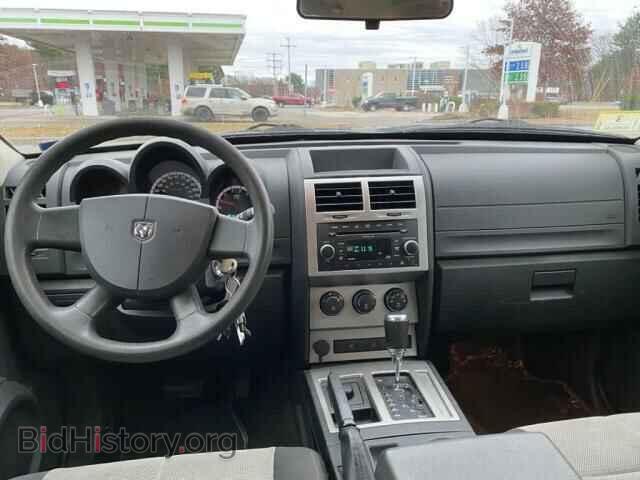 2009 DODGE NITRO - VIN: 1D8GU28K89W505591 - Фото 9