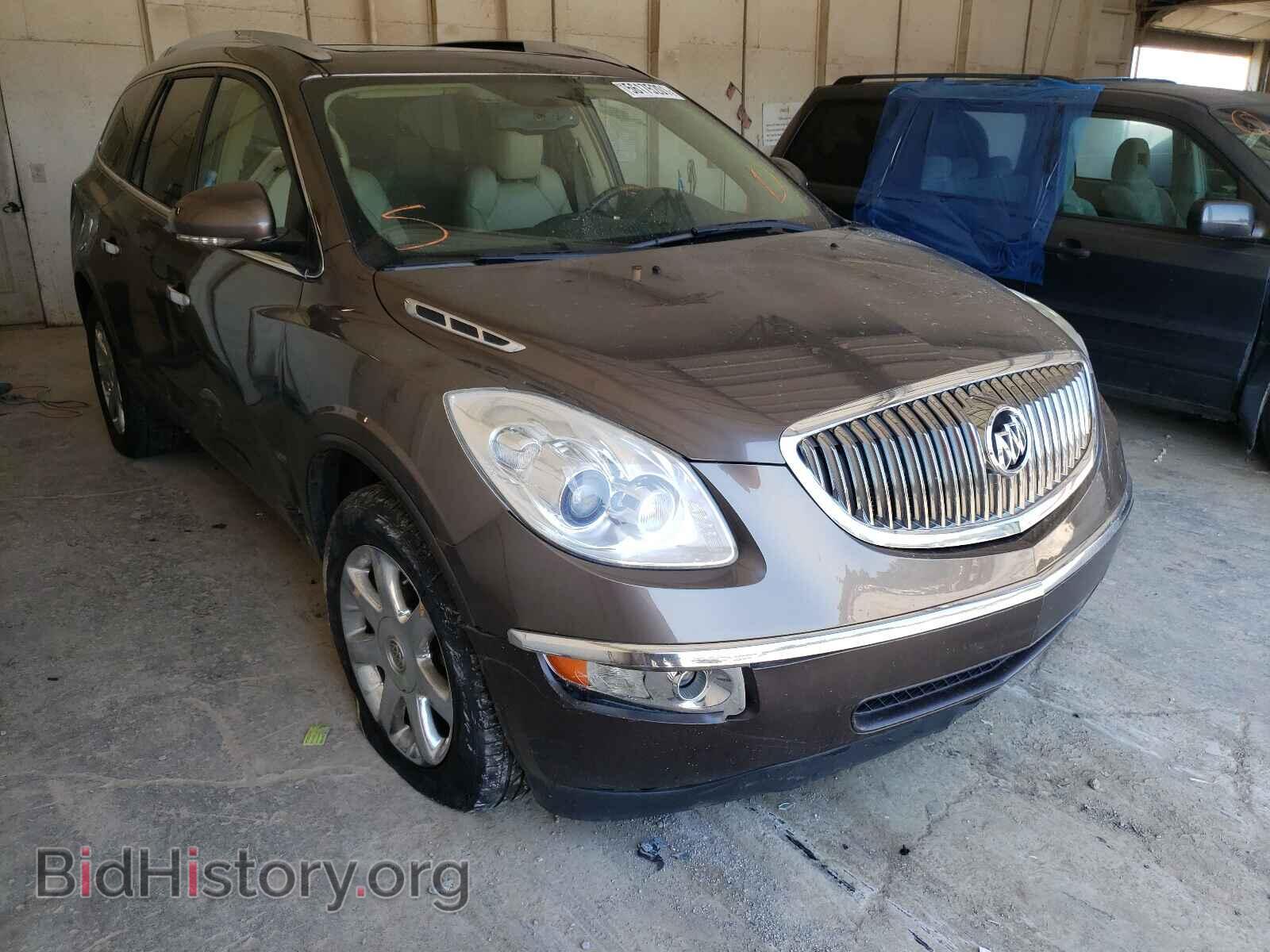 Фотография 5GAER23718J155826 - BUICK ENCLAVE 2008