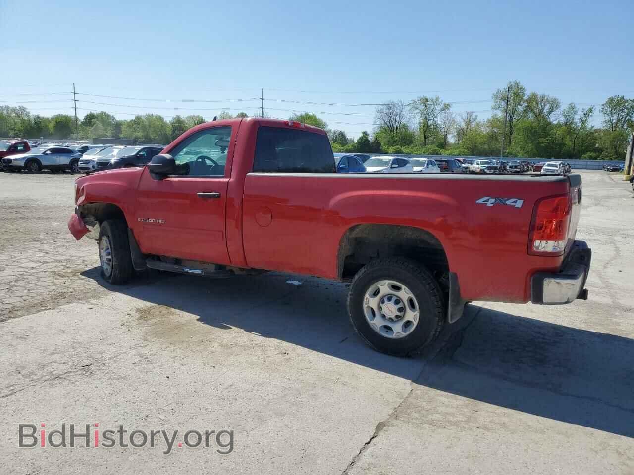 2009 GMC SIERRA - VIN: 1GTHK54K89F123965 - Фото 2