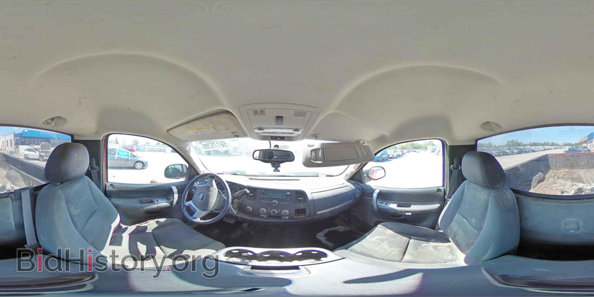 2009 GMC SIERRA - VIN: 1GTHK54K89F123965 - Фото 14