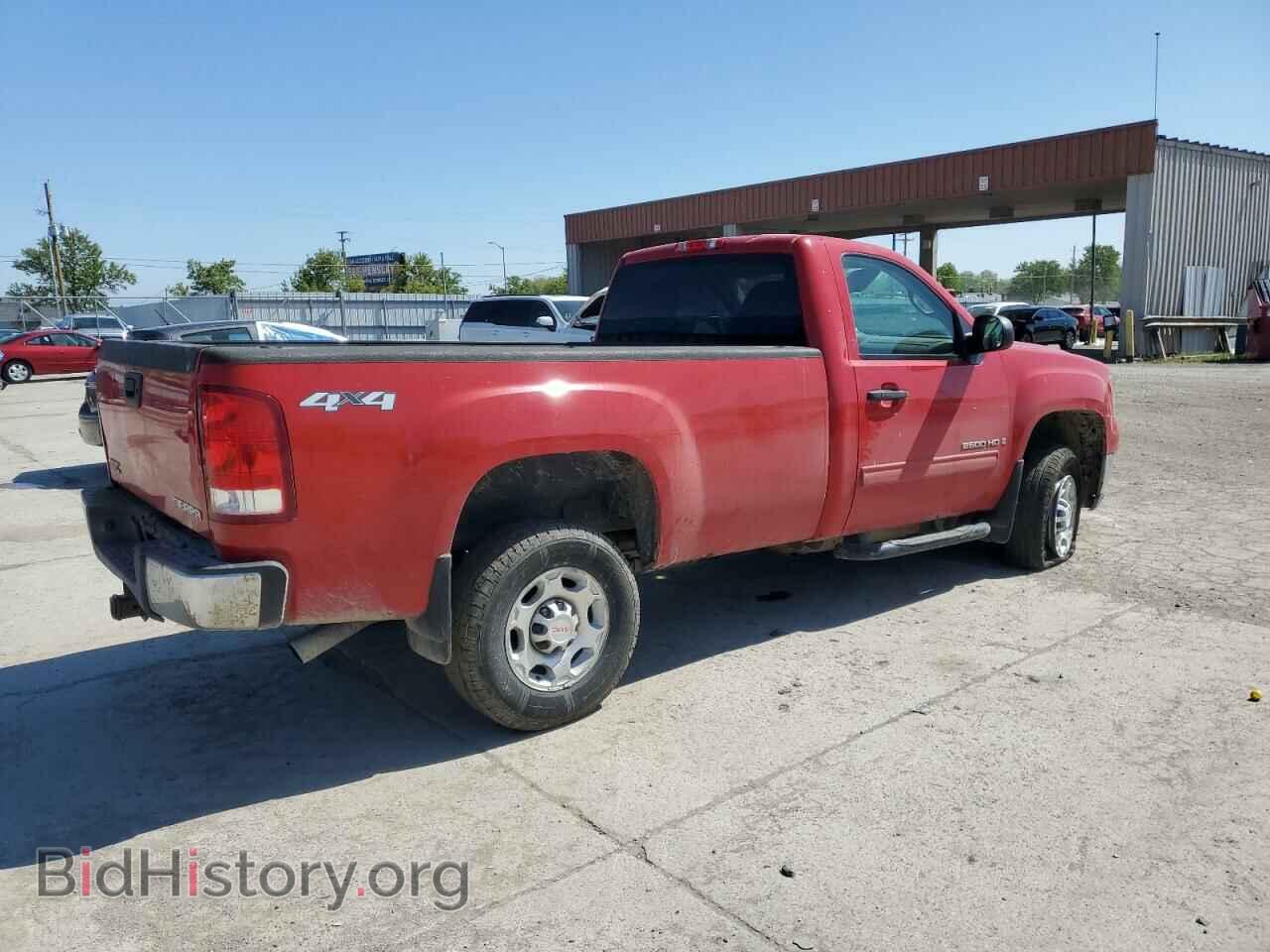2009 GMC SIERRA - VIN: 1GTHK54K89F123965 - Фото 3