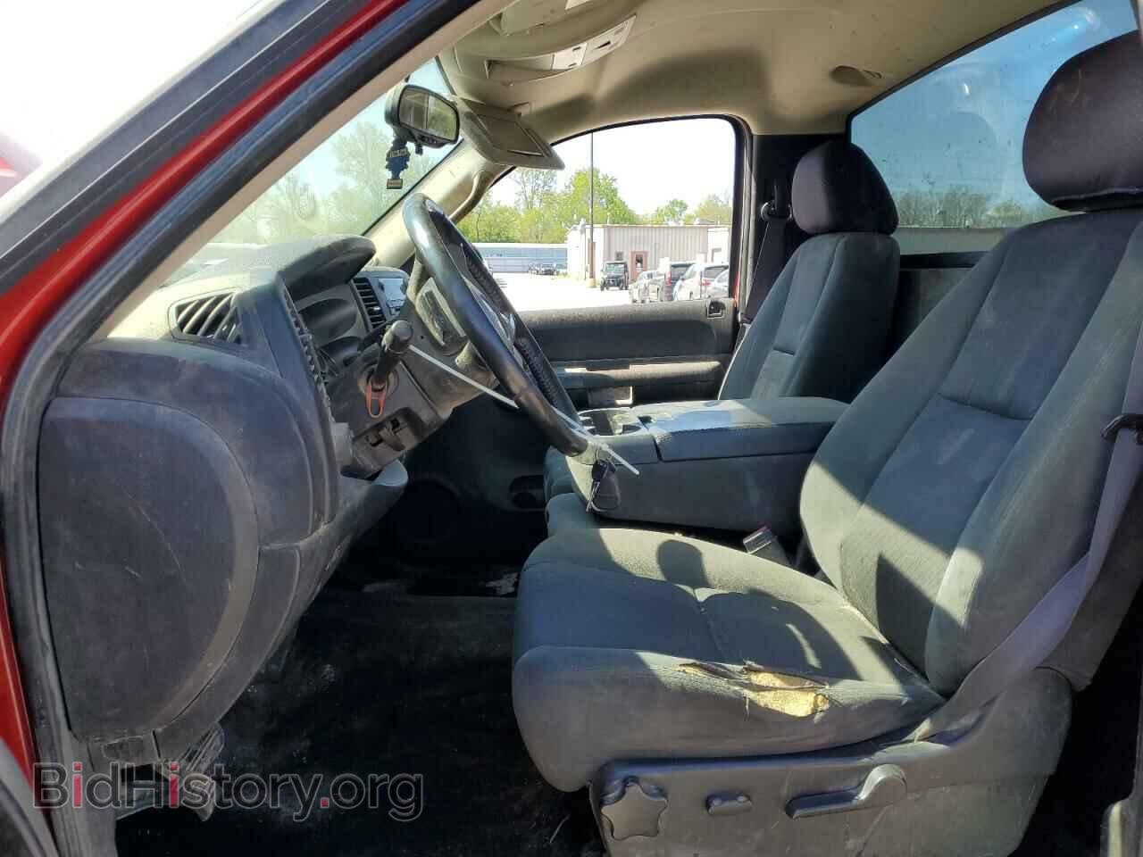 2009 GMC SIERRA - VIN: 1GTHK54K89F123965 - Фото 7