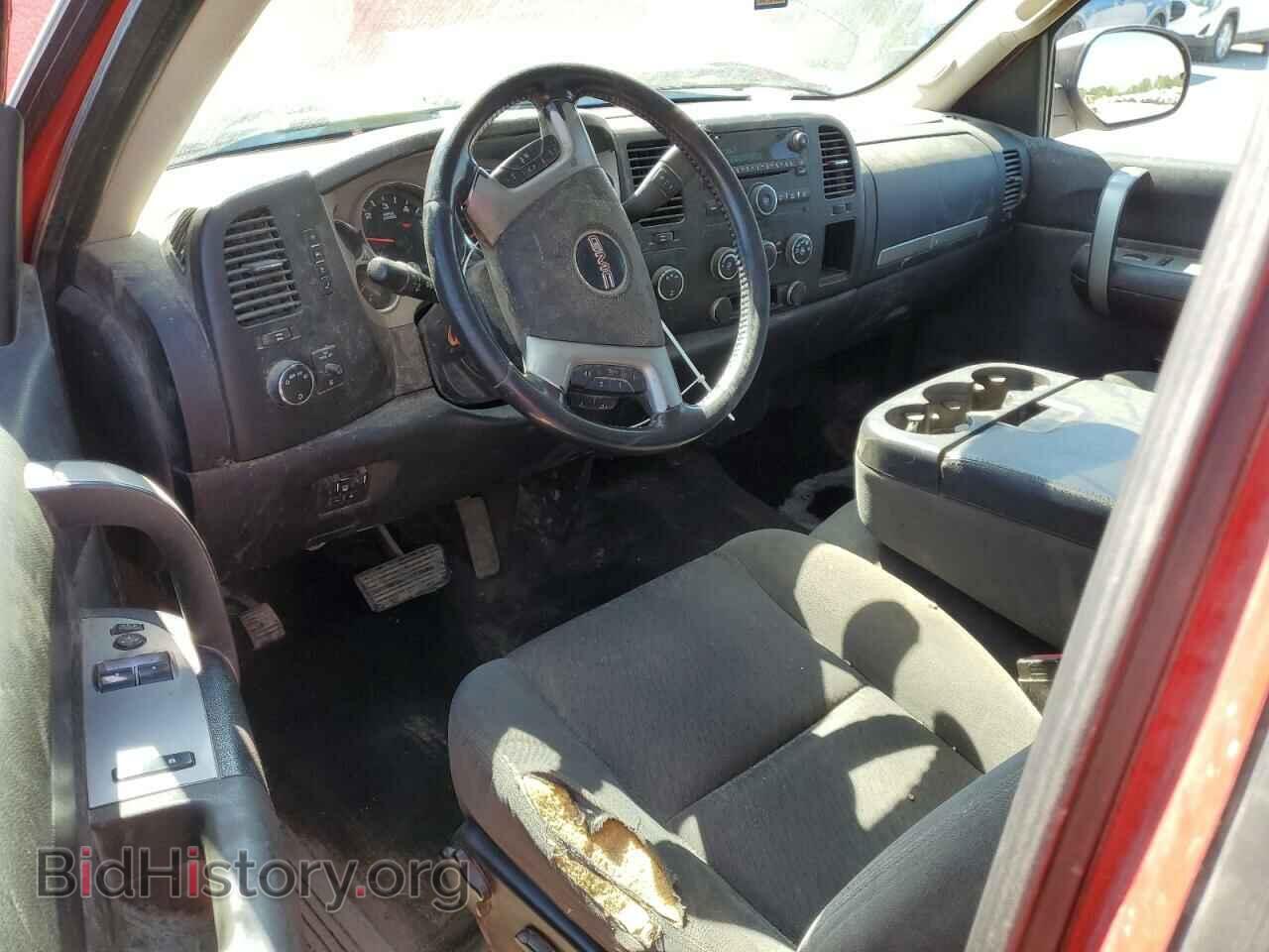 2009 GMC SIERRA - VIN: 1GTHK54K89F123965 - Фото 8