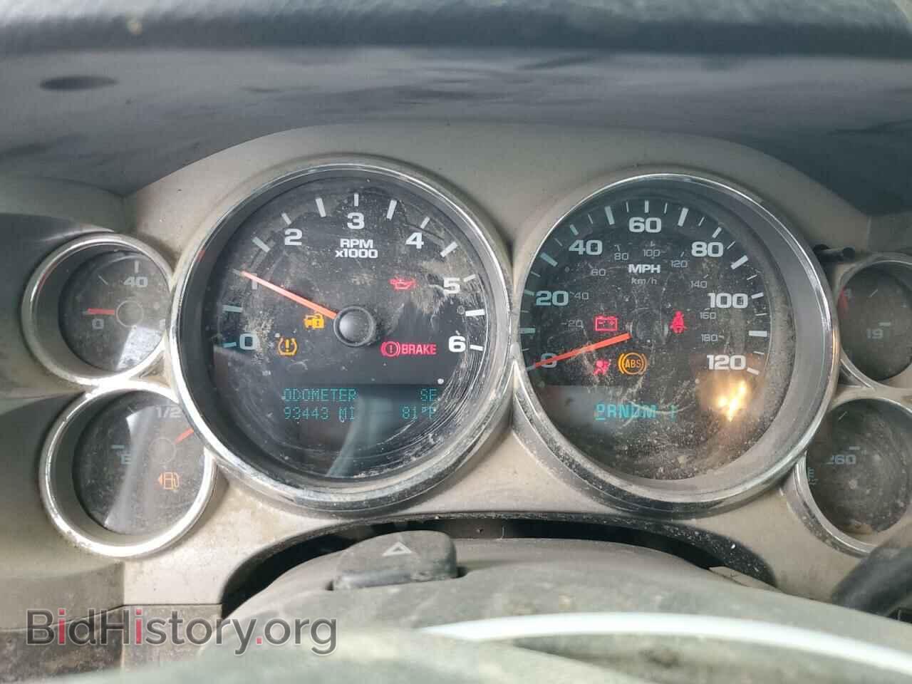 2009 GMC SIERRA - VIN: 1GTHK54K89F123965 - Фото 9