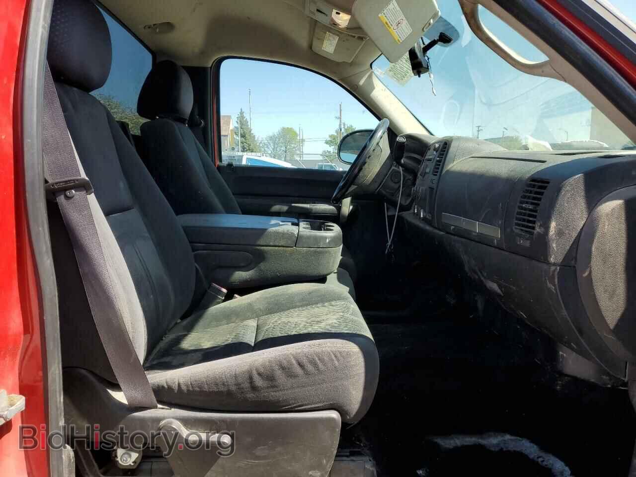 2009 GMC SIERRA - VIN: 1GTHK54K89F123965 - Фото 10