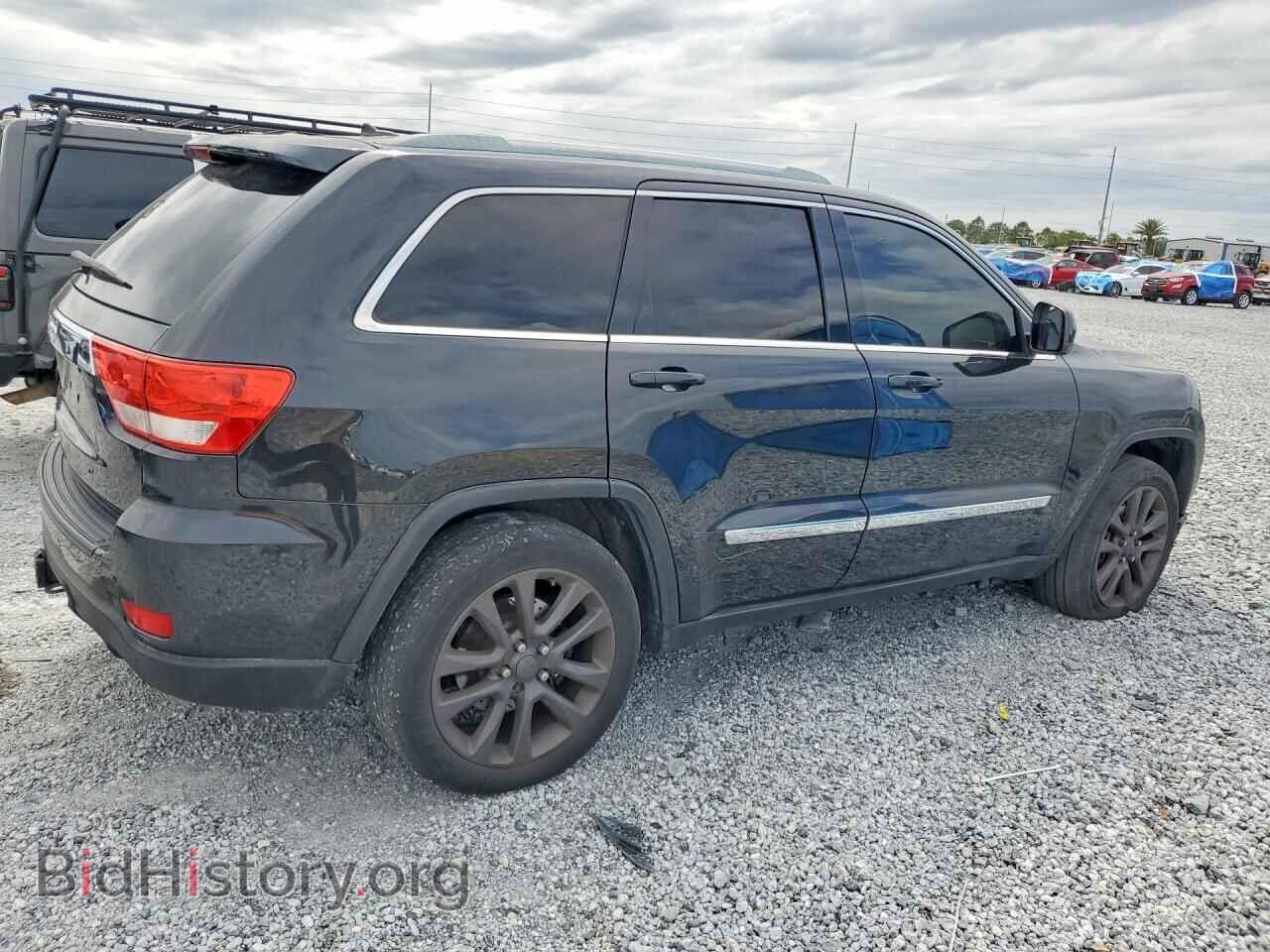 2012 JEEP CHEROKEE - VIN: 1C4RJEAT2CC281859 - Фото 3