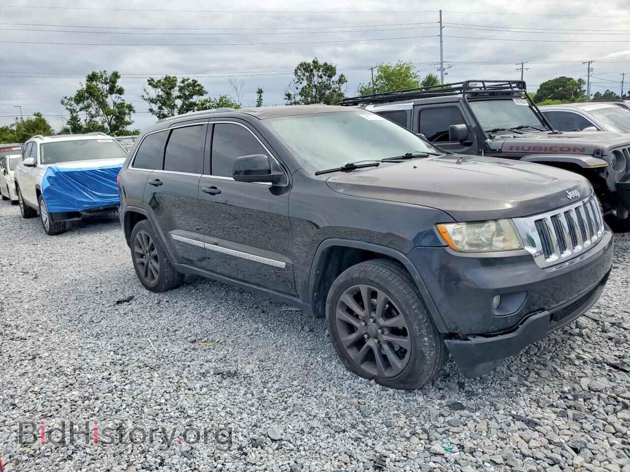 2012 JEEP CHEROKEE - VIN: 1C4RJEAT2CC281859 - Фото 4