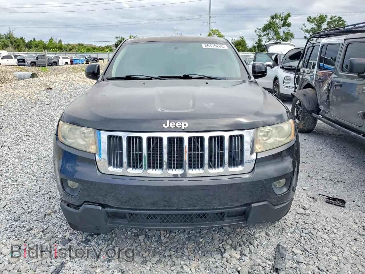 2012 JEEP CHEROKEE - VIN: 1C4RJEAT2CC281859 - Фото 5