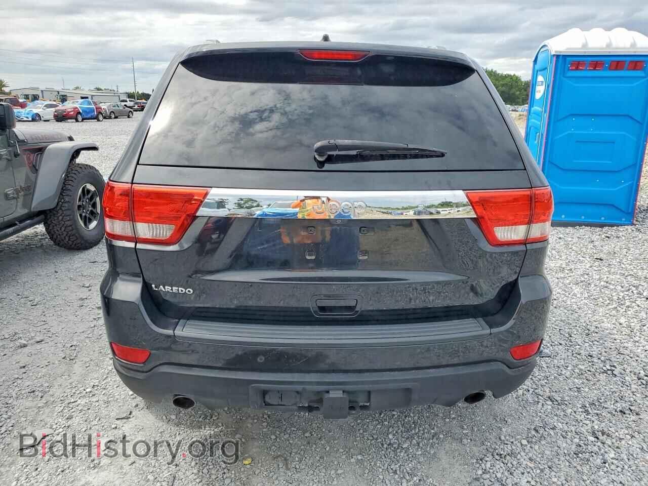 2012 JEEP CHEROKEE - VIN: 1C4RJEAT2CC281859 - Фото 6