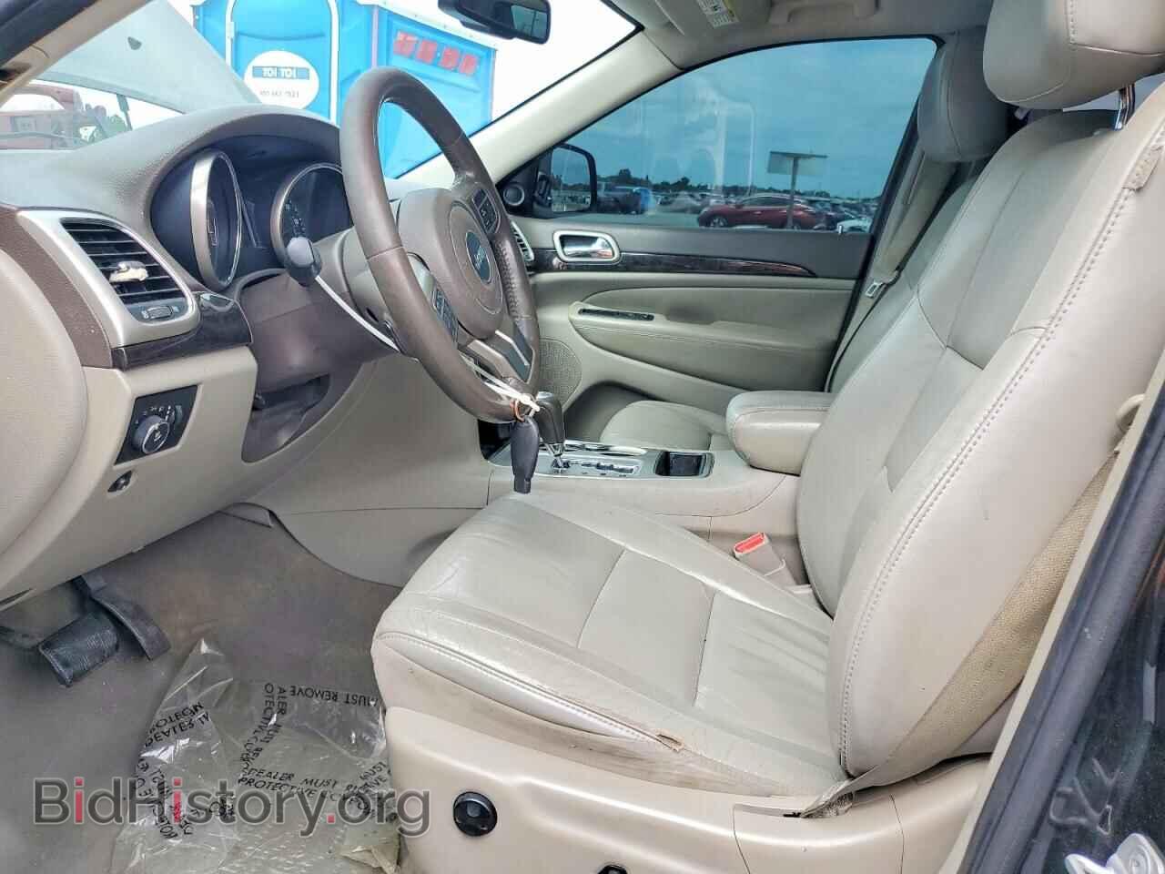 2012 JEEP CHEROKEE - VIN: 1C4RJEAT2CC281859 - Фото 7