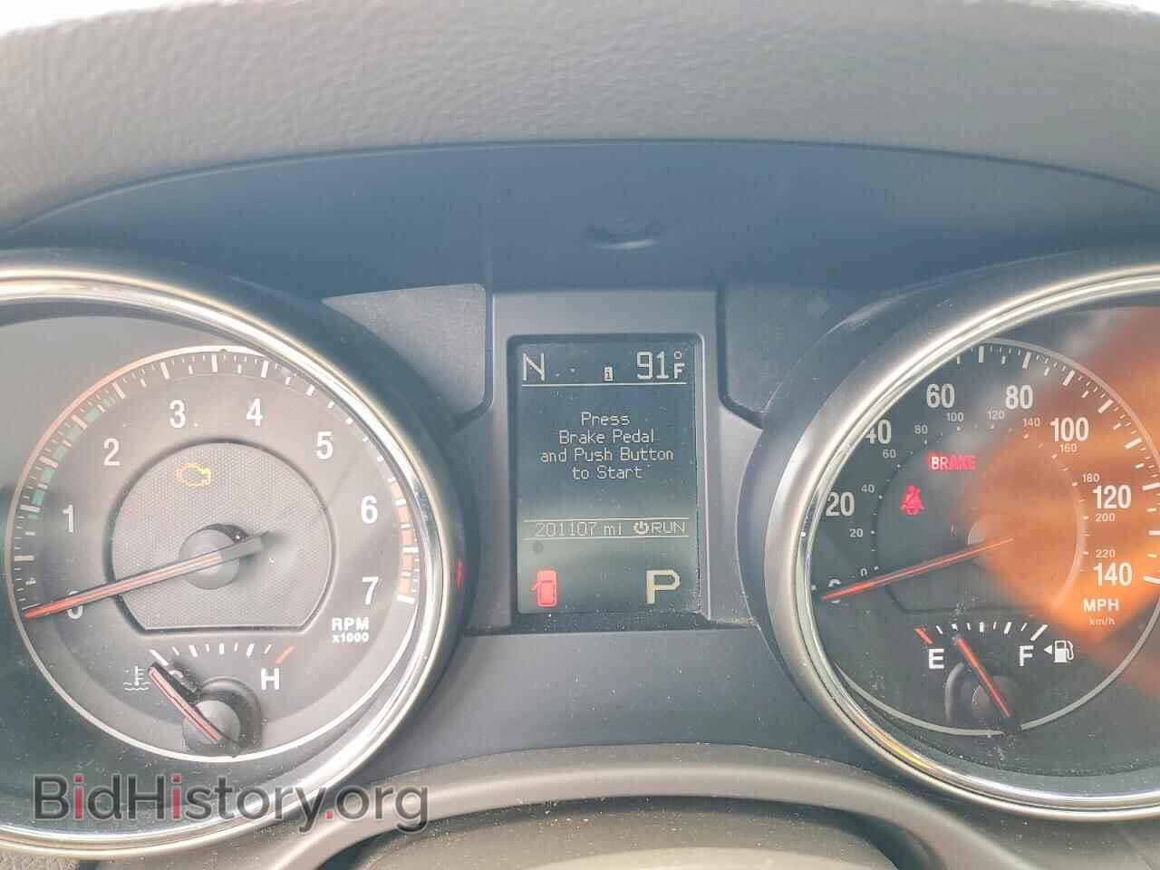 2012 JEEP CHEROKEE - VIN: 1C4RJEAT2CC281859 - Фото 9