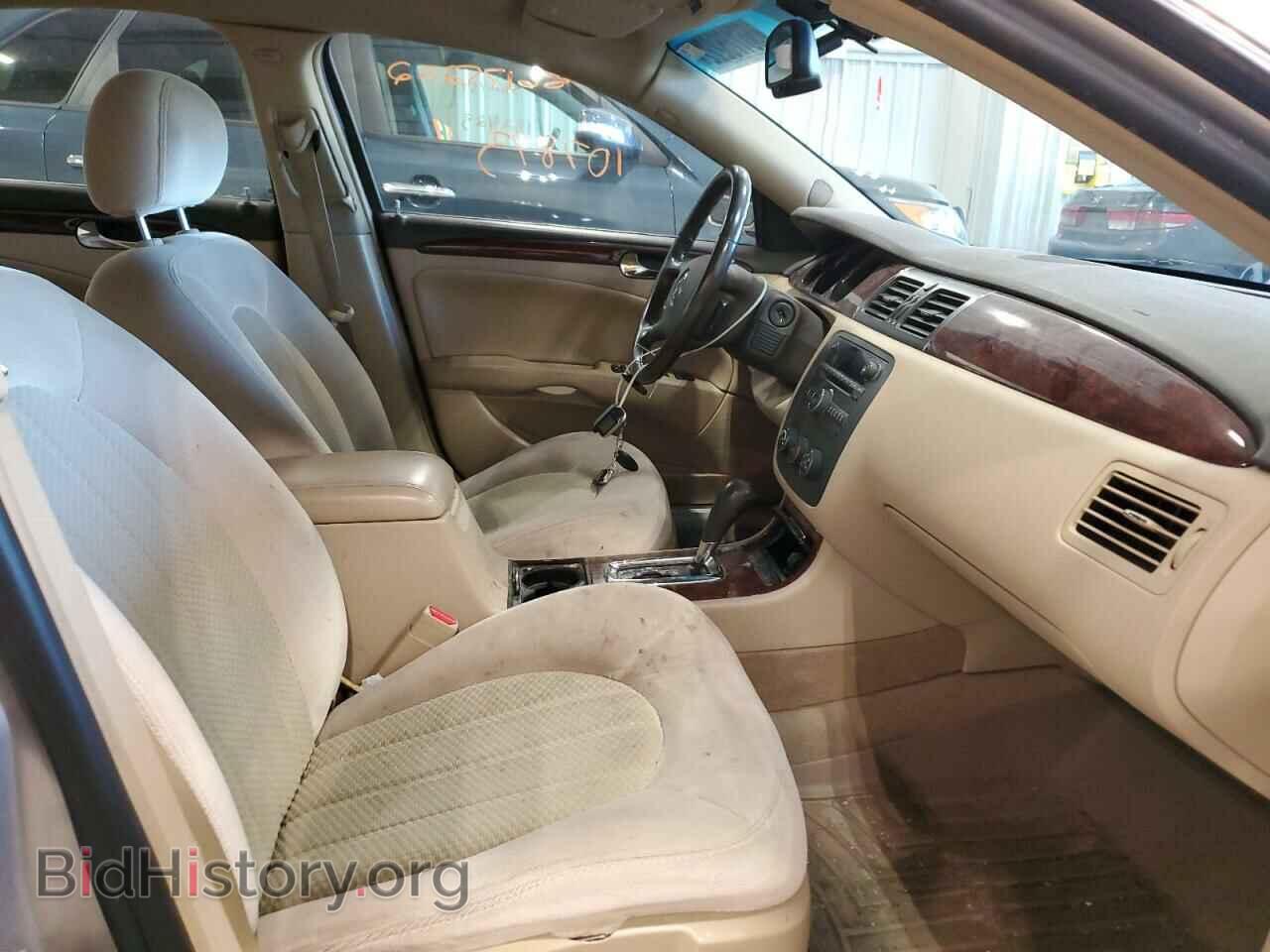 2008 BUICK LUCERNE - VIN: 1G4HP57288U152322 - Фото 5