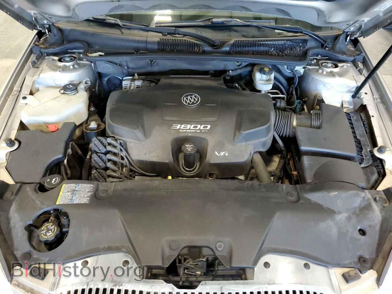 2008 BUICK LUCERNE - VIN: 1G4HP57288U152322 - Фото 7