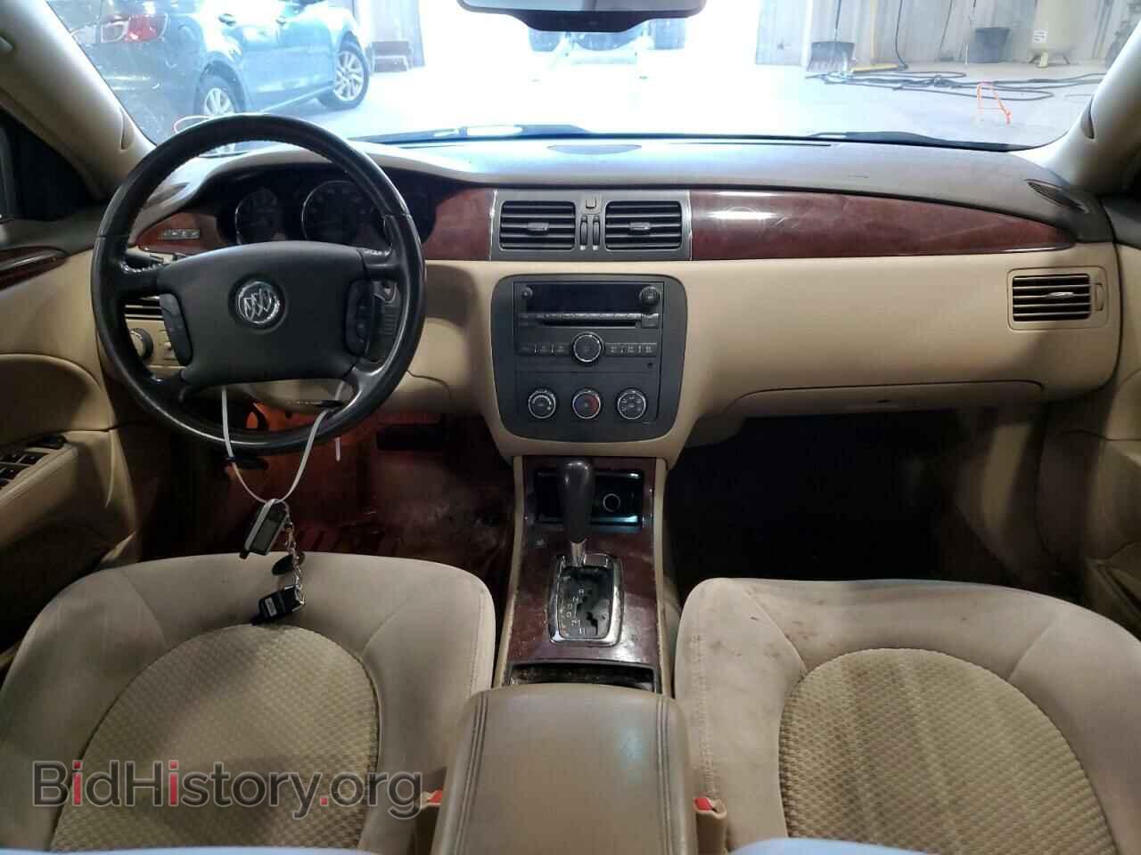 2008 BUICK LUCERNE - VIN: 1G4HP57288U152322 - Фото 9