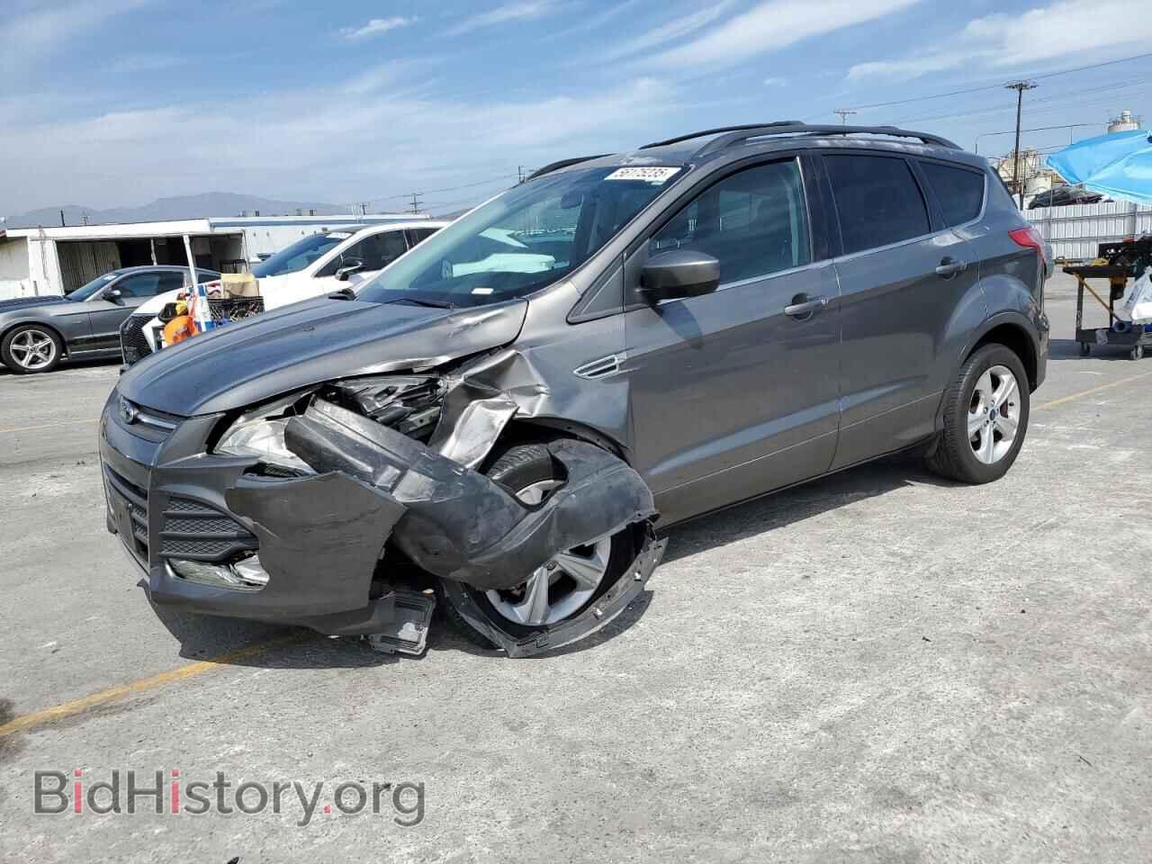 Фотография 1FMCU0GX9EUC37649 - FORD ESCAPE 2014