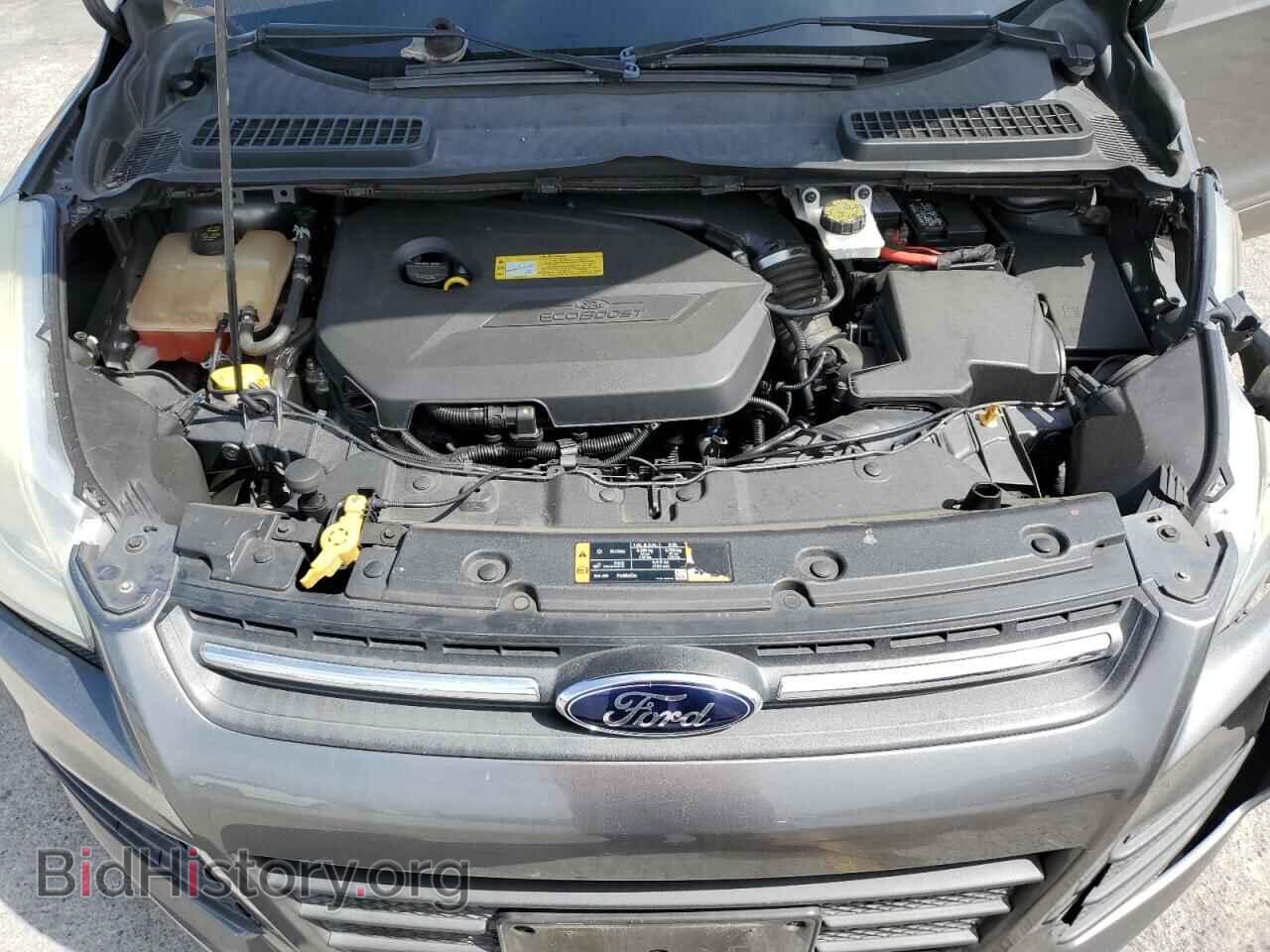 2014 FORD ESCAPE - VIN: 1FMCU0GX9EUC37649 - Фото 12
