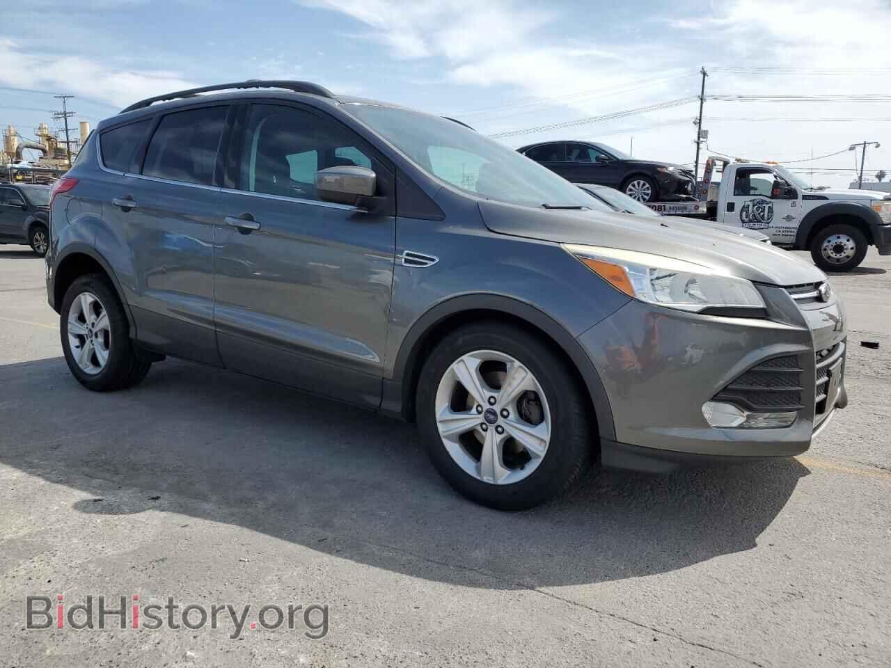 2014 FORD ESCAPE - VIN: 1FMCU0GX9EUC37649 - Фото 4
