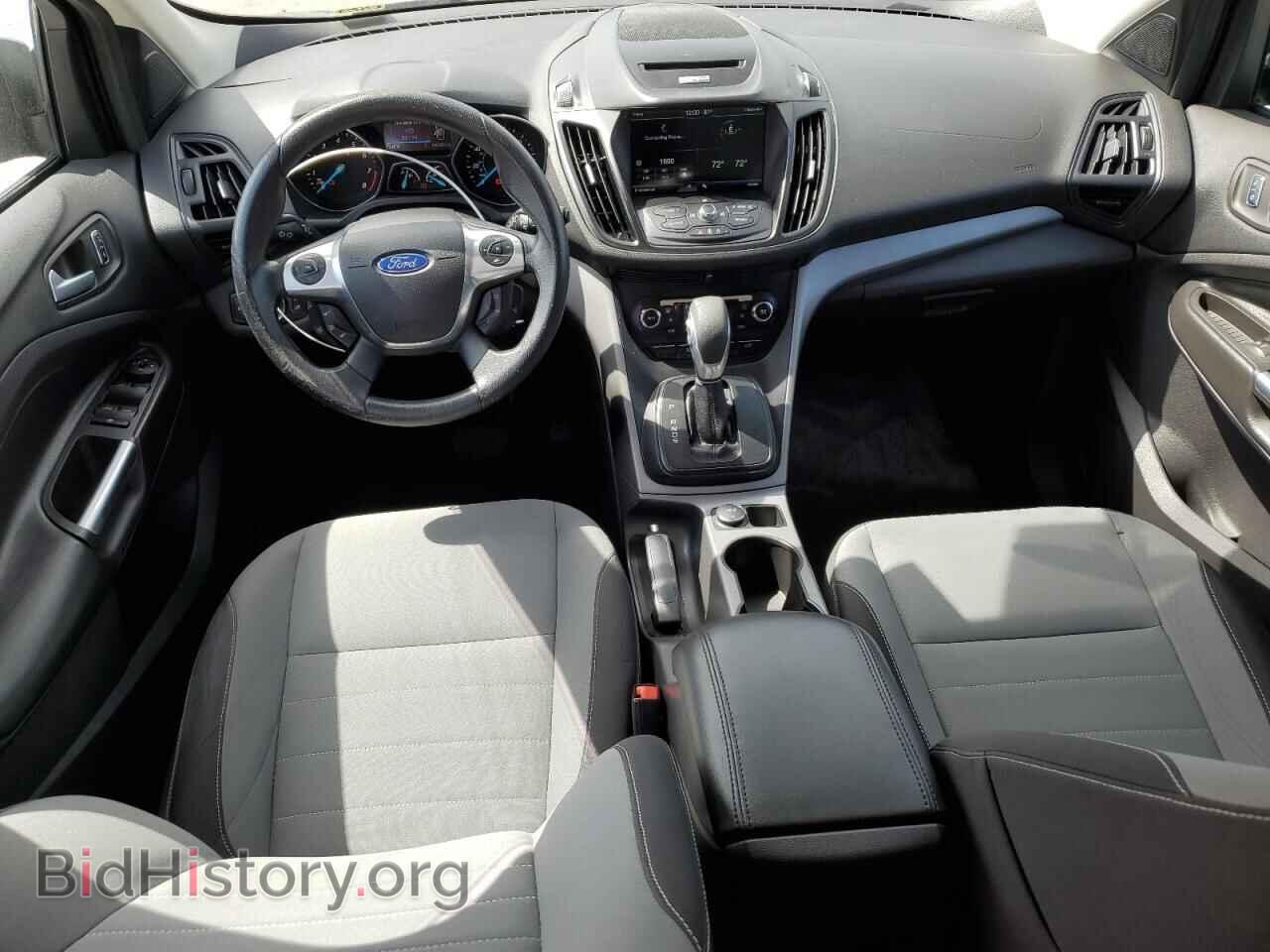 2014 FORD ESCAPE - VIN: 1FMCU0GX9EUC37649 - Фото 8