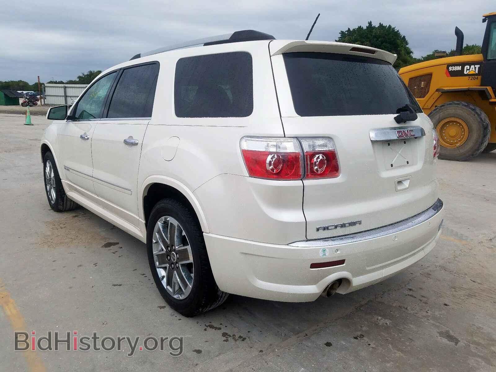 2012 GMC ACADIA DEN - VIN: 1GKKRTED9CJ226522 - Фото 3