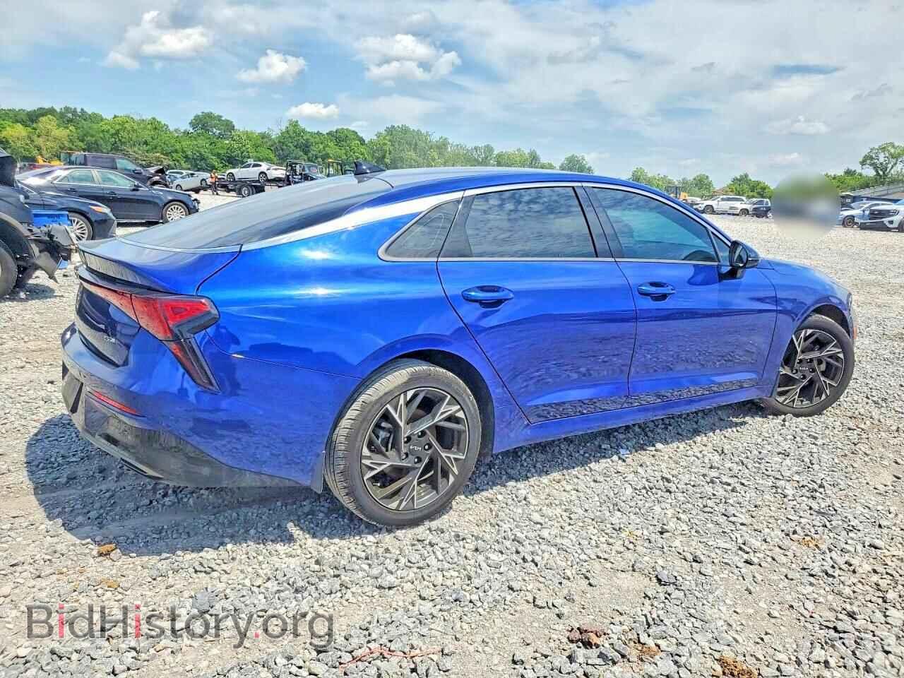2025 KIA K5 - VIN: KNAG64J73S5287398 - Фото 3