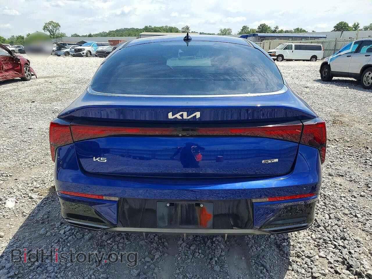 2025 KIA K5 - VIN: KNAG64J73S5287398 - Фото 6