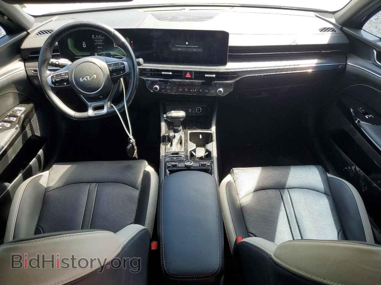 2025 KIA K5 - VIN: KNAG64J73S5287398 - Фото 8