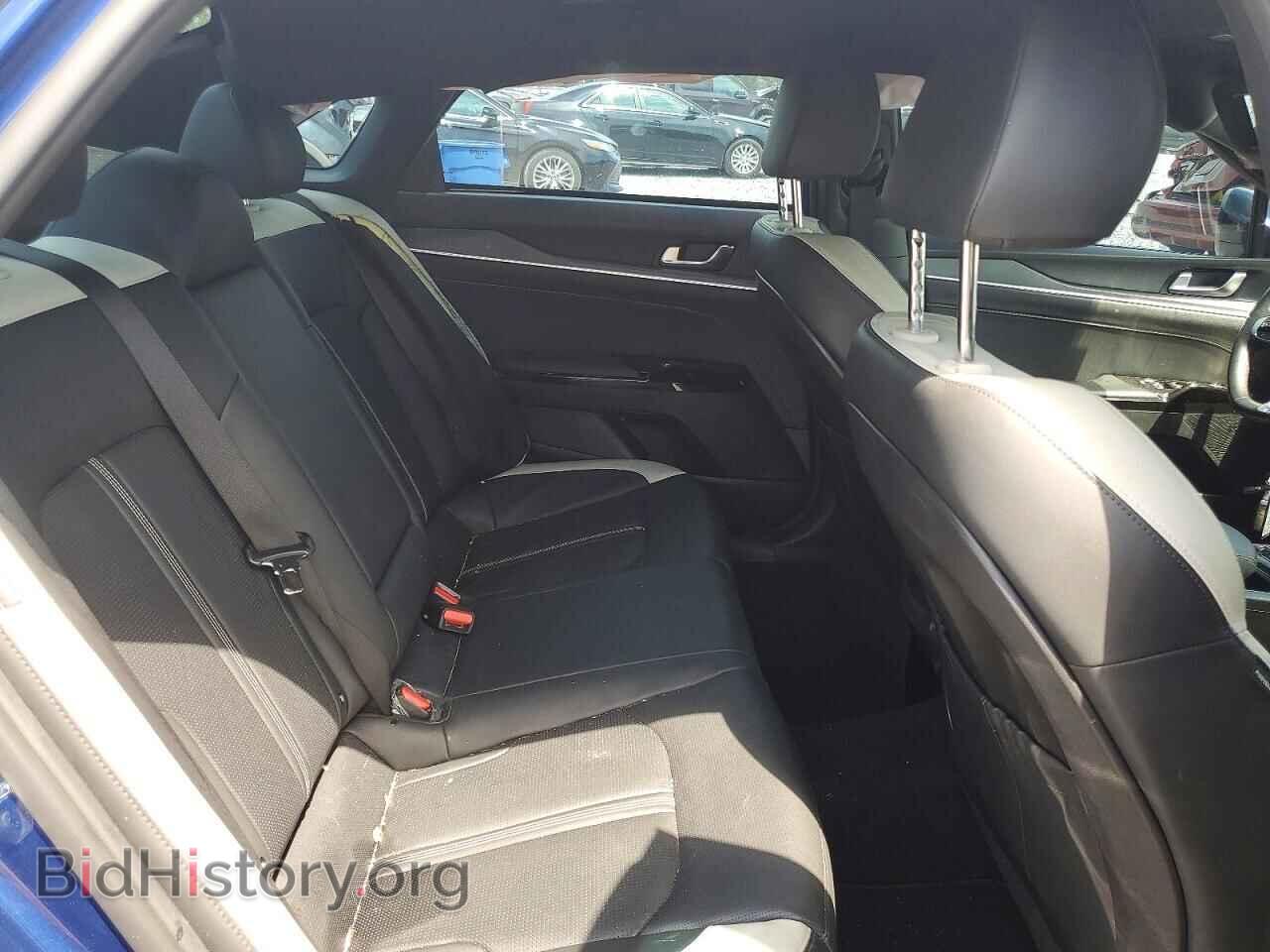 2025 KIA K5 - VIN: KNAG64J73S5287398 - Фото 10