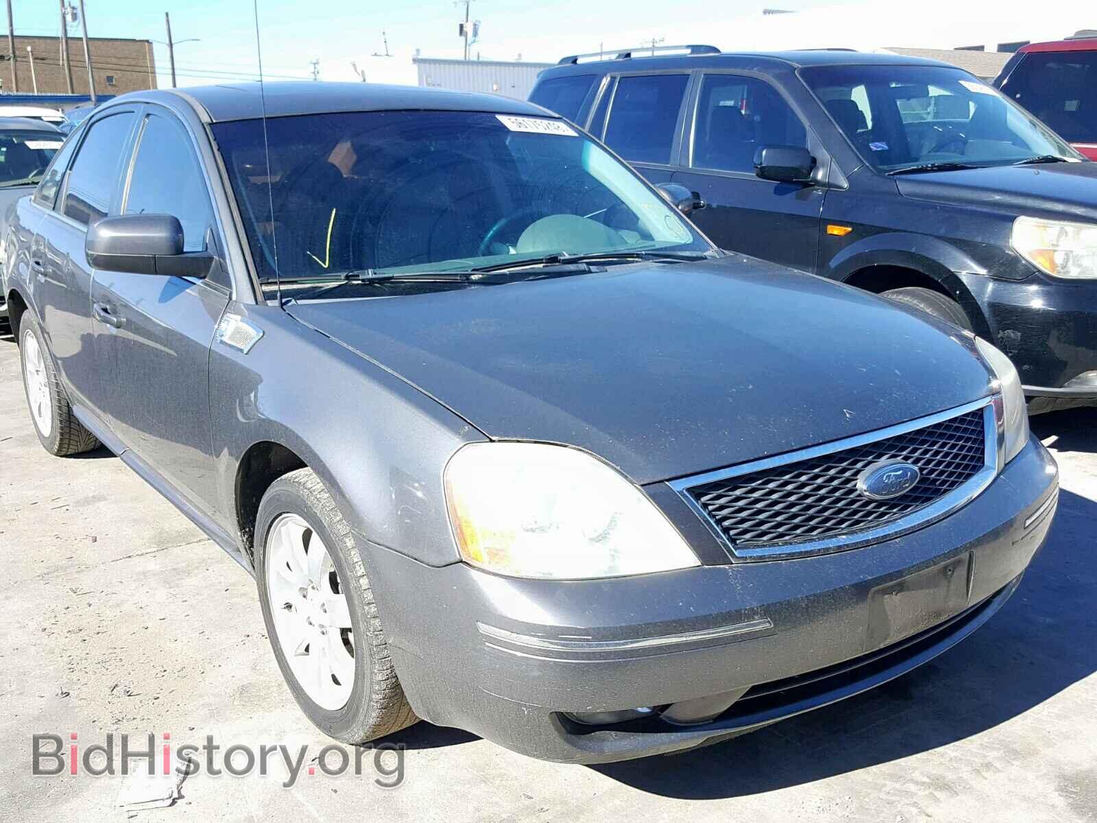 Photo 1FAHP24176G187997 - FORD FIVE HUNDR 2006