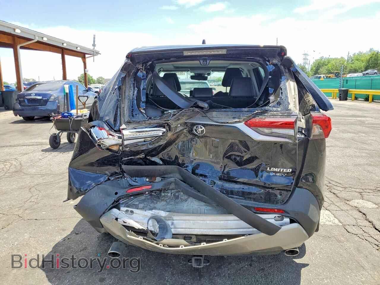 2025 TOYOTA RAV4 - VIN: 4T3D6RFV4SU176944 - Фото 6