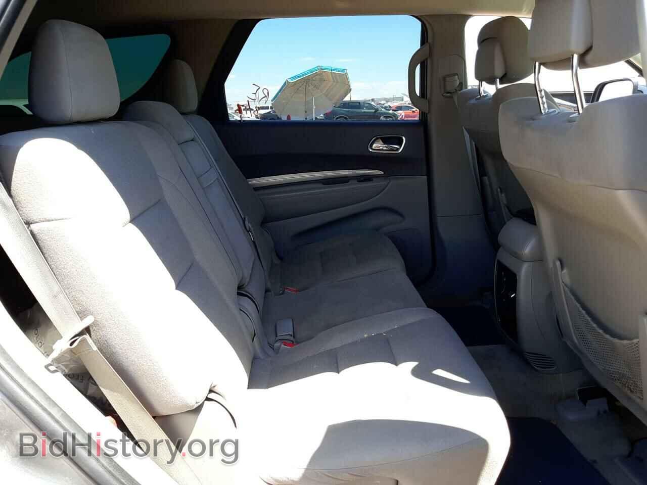2012 DODGE DURANGO - VIN: 1C4RDHAGXCC335601 - Фото 6