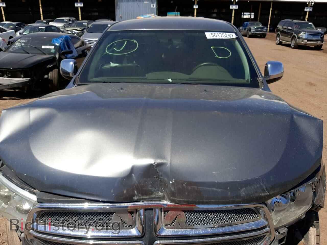 2012 DODGE DURANGO - VIN: 1C4RDHAGXCC335601 - Фото 7
