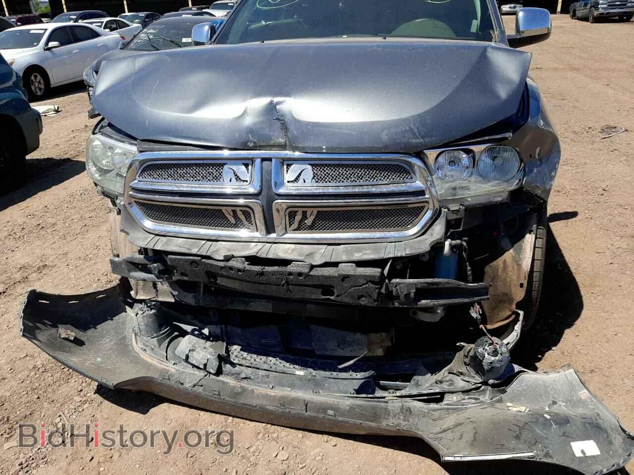 2012 DODGE DURANGO - VIN: 1C4RDHAGXCC335601 - Фото 9