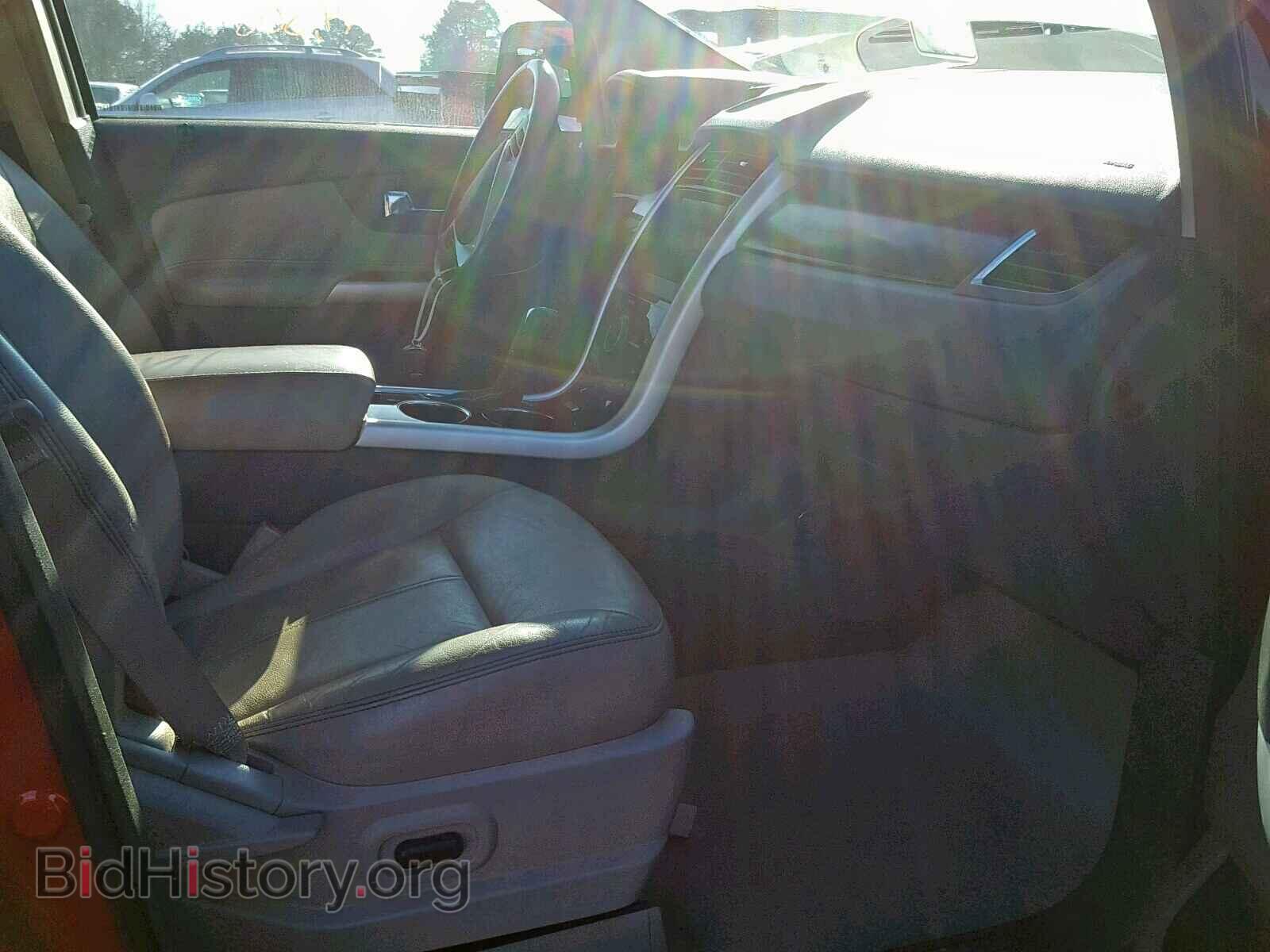 2011 FORD EDGE - VIN: 2FMDK3KC8BBA79824 - Photo 5