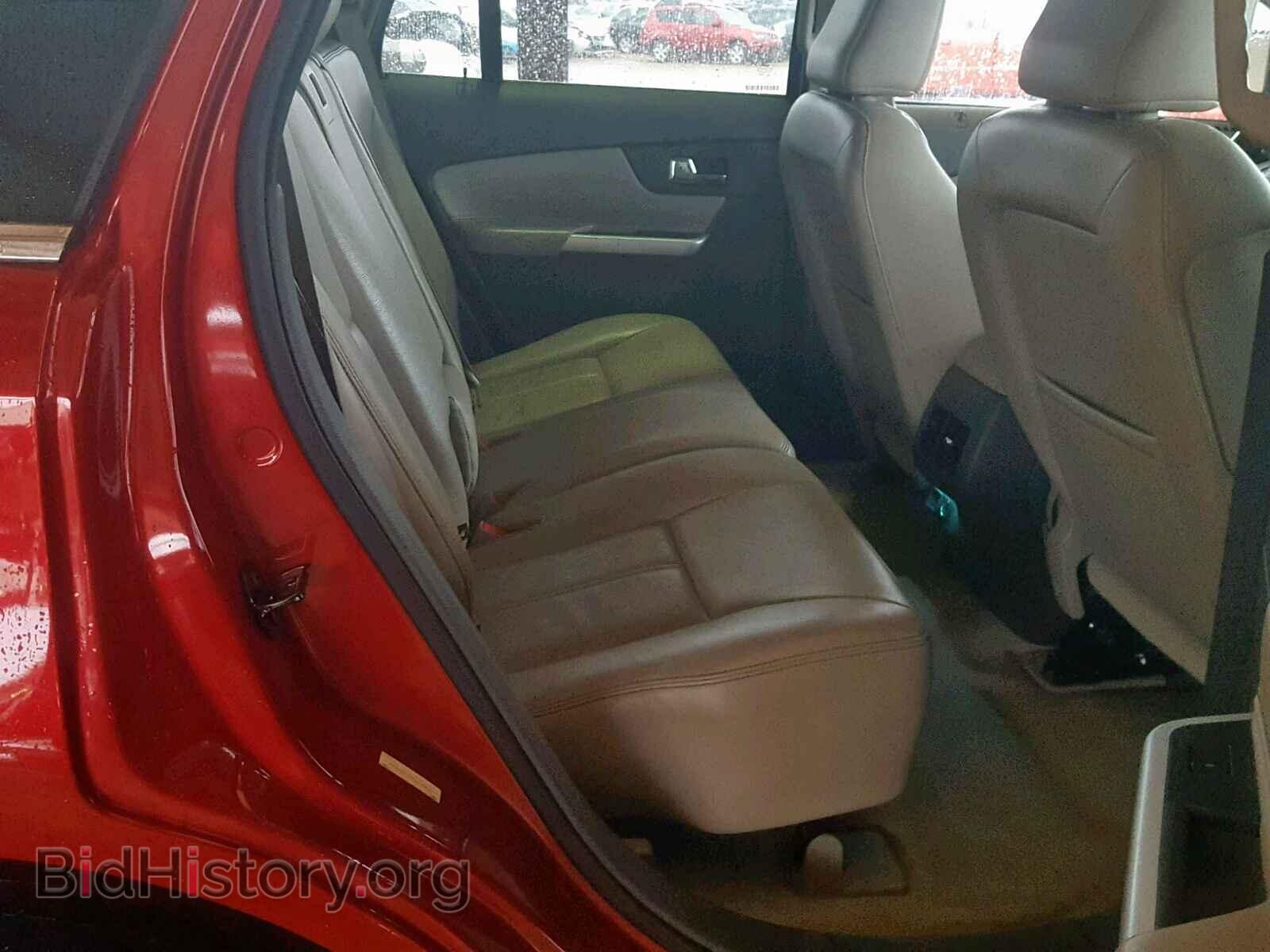 2011 FORD EDGE - VIN: 2FMDK3KC8BBA79824 - Photo 6