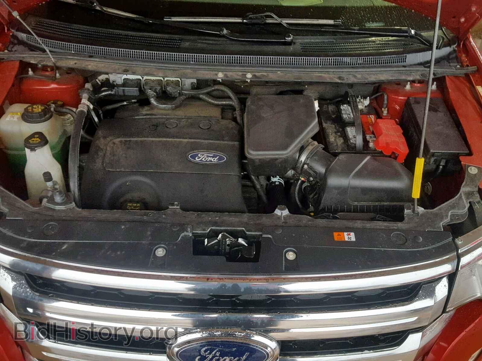 2011 FORD EDGE - VIN: 2FMDK3KC8BBA79824 - Photo 7