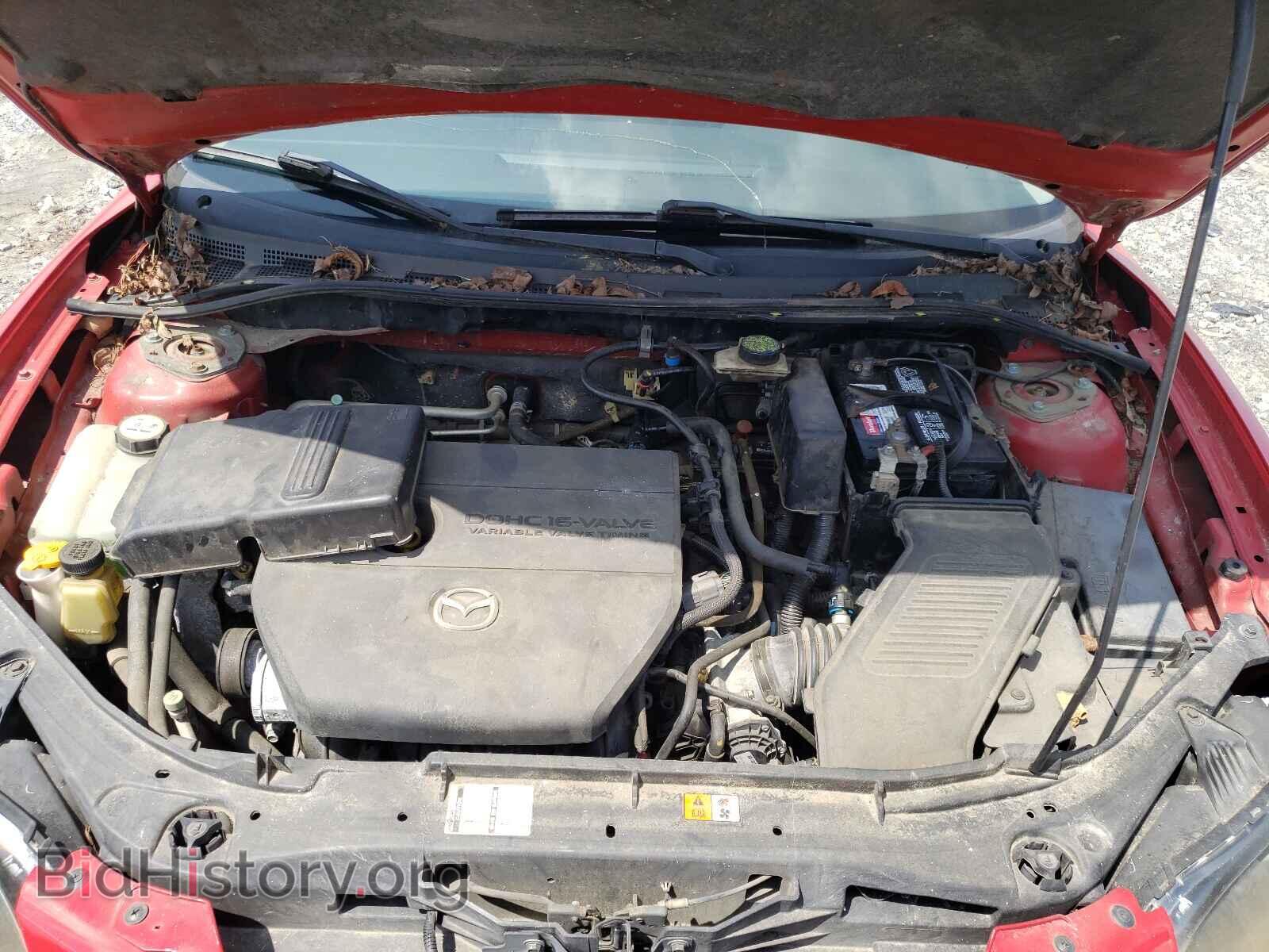 2006 MAZDA MAZDA3 - VIN: JM1BK323461531281 - Фото 7