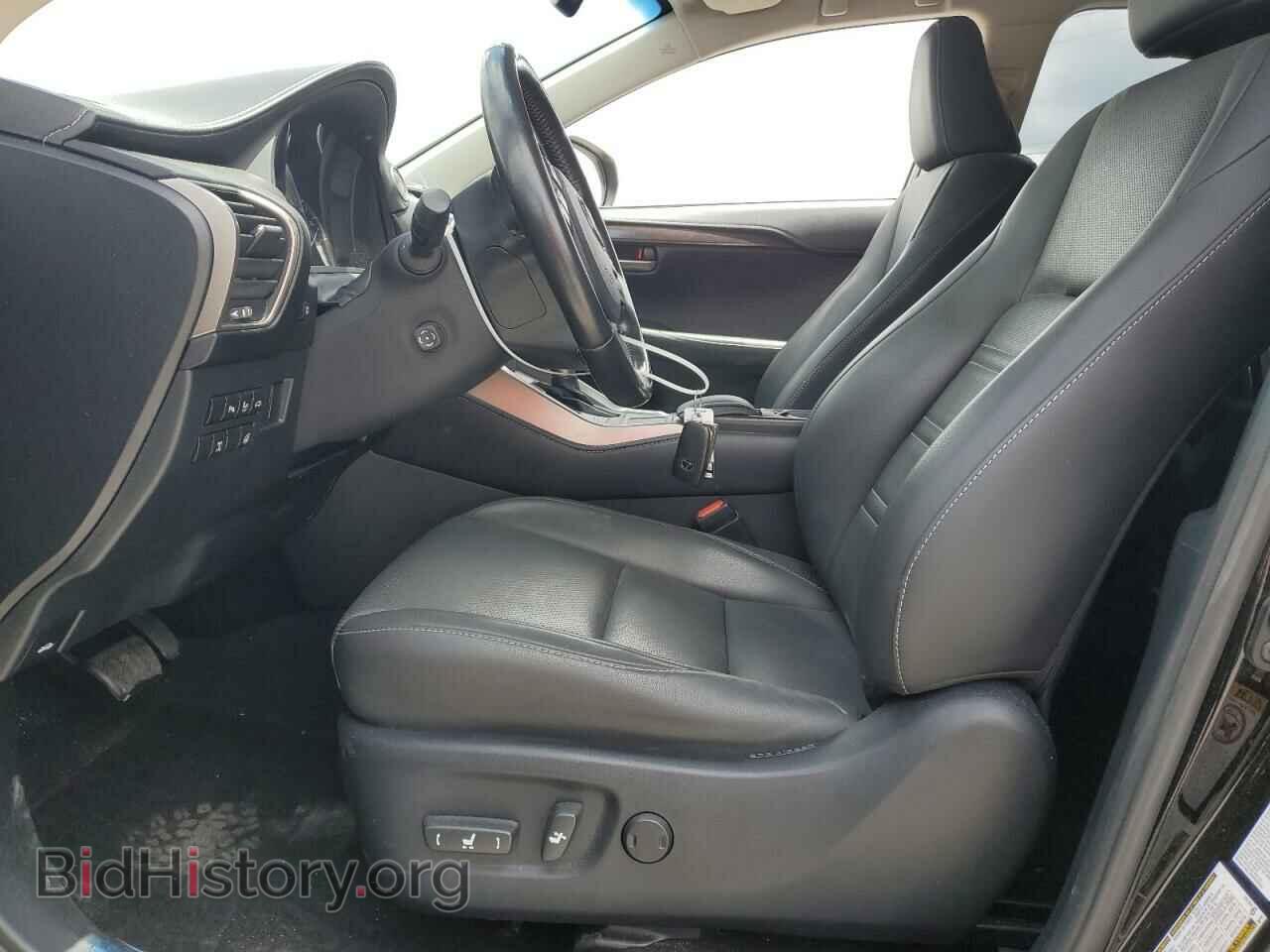 2016 LEXUS NX - VIN: JTJBARBZ2G2069015 - Фото 7