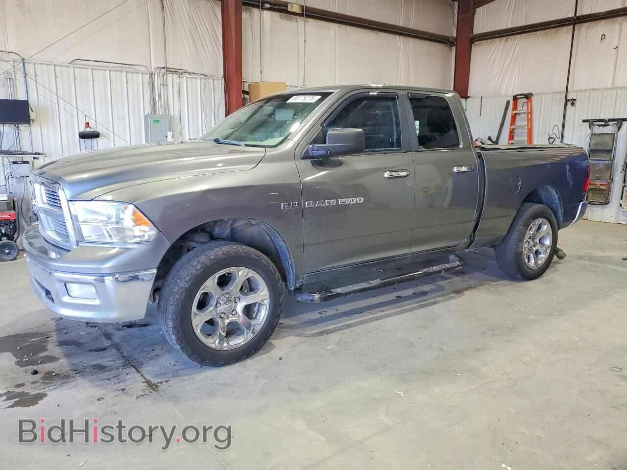 Photo 1C6RD7GT2CS177718 - DODGE RAM 1500 2012