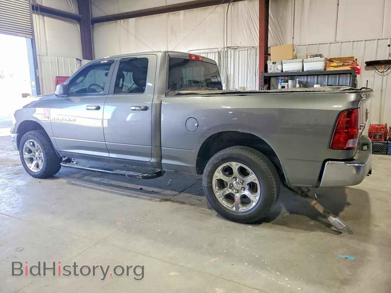 2012 DODGE RAM 1500 - VIN: 1C6RD7GT2CS177718 - Photo 2