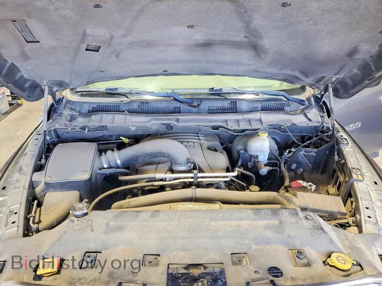 2012 DODGE RAM 1500 - VIN: 1C6RD7GT2CS177718 - Photo 11