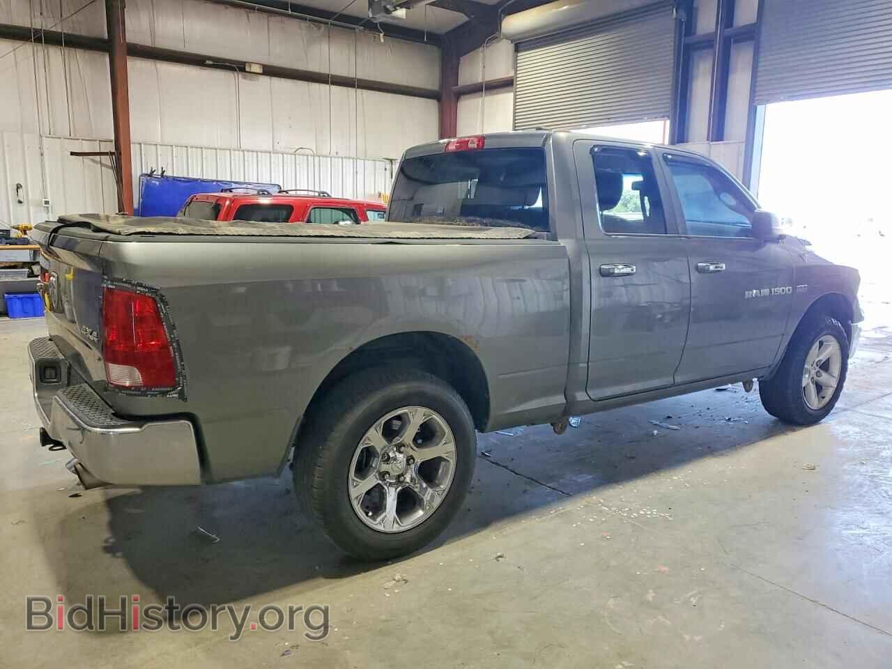 2012 DODGE RAM 1500 - VIN: 1C6RD7GT2CS177718 - Photo 3